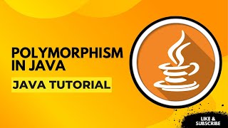 Polymorphism in Java | Java Explained for Beginners 2025