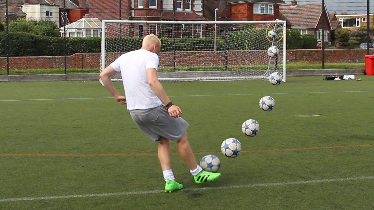 Ultimate Football Challenges Youtube