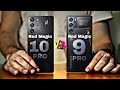 Red Magic 10 Pro vs Red Magic 9 Pro : ThebrTech