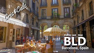 Barcelona, Spain | Best Restaurants | Where to Eat | Suculent | Ziryab | El Chigre | Can Ramonet