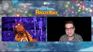 Gobo Fraggle on Broadway World November 30, 2025