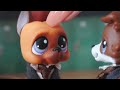 lps character short mateo u0026 zachary love in the castle