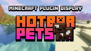 Minecraft Slimefun Tutorial: HotBarPets