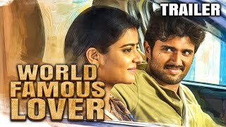 World Famous Lover 2021 Official Trailer Hindi Dubbed | Vijay Deverakonda, Raashi Khanna, Catherine
