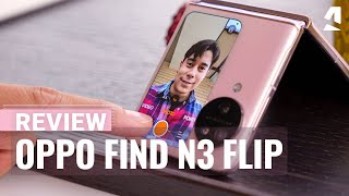 Oppo Find N3 Flip review