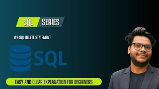 SQL DELETE Statement Explained | How to Remove Data from a Table Easily