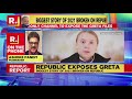 filmmaker ashoke pandit congratulates republic for exposing greta thunberg