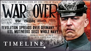 Armistice: The Bitter Endgame Of World War One | Armistice | Timeline