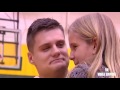 soldier comes home surprises little sister