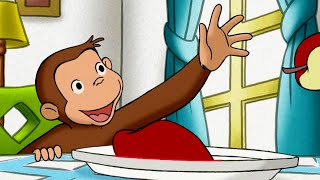 Georges le bon singe 🐵 Georges le Petit Singe 🐵 Dessins Animés