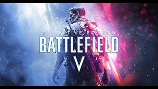 五月の無料フリープレイゲームバトルフィールド5を初見プレイ詳しい人教えてください！Battlefield V