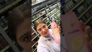 УРАААА ГЕЛИ И СКРАБЫ CRUMBL COOKIES 🍪🧴Я НАШЛА ИХ ААА #crumblcookies #dove #crumbl @crumbl