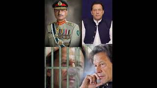 | Imran Khan | army chief | asim munir | from jail | telegraph | pti | article | establishment |