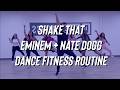 Shake That - Eminem ft Nate Dogg - Dance Fitness Routine - Zumba Mixxedfit FitDance