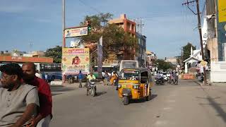 Gudiyatham New Bus stand - குடியாத்தம் பேருந்து நிலையம் #travel #gopi @-gopi29#gudiyattam