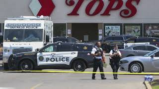 Buffalo supermarket shooter pleads guilty to terrorism and murder charges