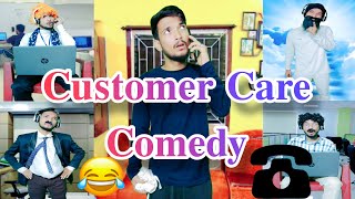 Customer Care Comedy | Comedy Video | Asif Dramaz