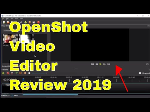 OpenShot Video Editor Review (2019)