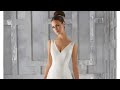 mori lee 5574 malke wedding dress