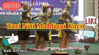 Tari Niti Mahligai Kaco