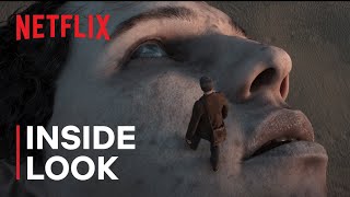 Love, Death + Robots | Inside the Animation: The Drowned Giant | Netflix