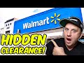 🔥 WALMART HIDDEN CLEARANCE 🔥 Walmart Employees Were Acting In A Way I Wasn't USED To 😱