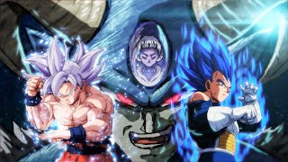 The Entire Moro Arc | Dragon Ball Super Manga