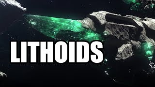 Stellaris Lithoids Features \u0026 Overview (They're Made of Rocks)