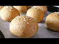 Whole Wheat Bread No-Knead No-Sugar 全麦面面包 无糖一次性发酵免揉面包，简单好吃！