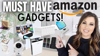 12 *EPIC* Must Have Gadgets From AMAZON | GENIUS Amazon Products 2024 | The COOL