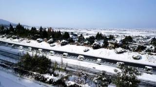 平成28年1月24日大雪