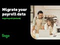 Sage Payroll (Ireland) - Migrate your payroll data