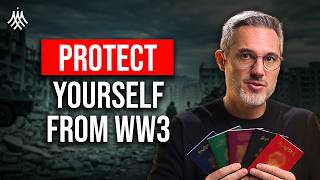 The ONLY 5 Passports You Need to Escape World War III