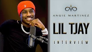Lil Tjay Describes Preparing For Powerhouse + Talks His Debut Album, 'True 2 Myself'