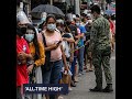 Philippines' daily COVID-19 deaths hit all-time high at 401