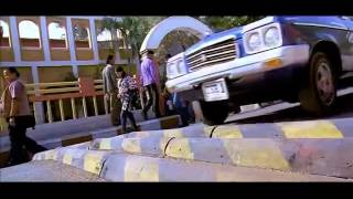 Manchu Manoj - Mr Nookayya - Car Chase & Fight