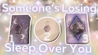 Who's Been Up Late Thinking About YOU & Why? 😪❤️🥱🫶 | In-Depth Timeless Tarot Reading