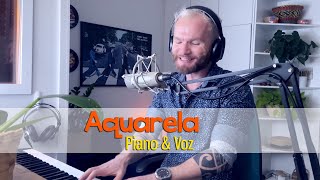 Aquarela (Toquinho) / Guto horn Cover