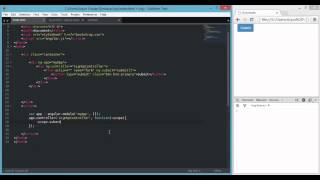 angularjs ng submit and scope submit method 720p