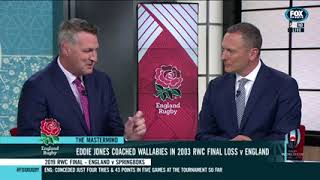 Full Match - South Africa vs England  2019 Rugby World Cup Final