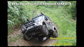 Rumunia offroad 2023