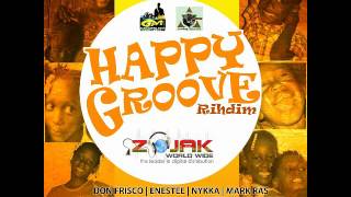 Jiggy X - Good Body Gyal (Happy Groove Riddim) August 2016