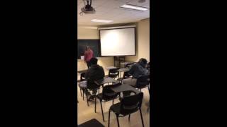 COM 100 Group Project Listening in Class