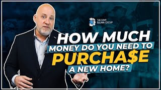 How Much Money Do You Need To Purchase A Home? | The Bulava Group