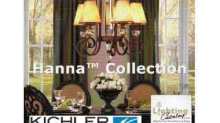 Kichler Lighting Hanna Collection - Buy Kichler Hanna