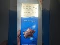 Godiva Milk chocolate #godiva #milkchocolate #trendingonshorts #uaefood #ytshorts #shortfeed #viral