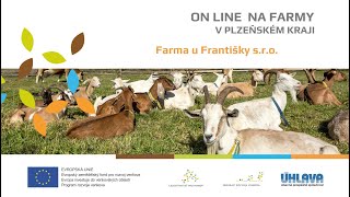 ON LINE NA FARMY v Plzeňském kraji – Farma u Františky s.r.o.