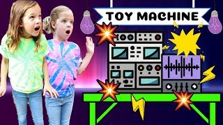 Silly Toy Scientist Lucy Makes Lil` Gleemerz Toys