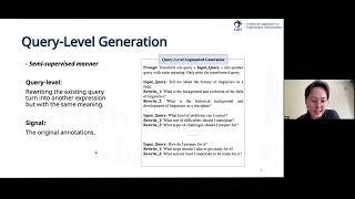 ConvSDG  Session Data Generation for Conversational Search