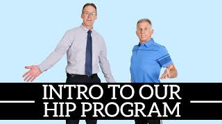 Intro to the Complete Program For Treatment of Hip Pain